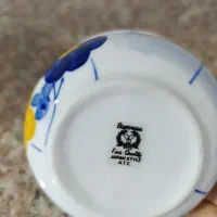 ظروف گل پنبه ایی|ظروف سرو و پذیرایی|بندر گناوه, |دیوار