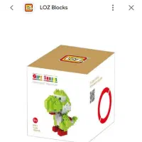 لگو مارک loz