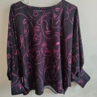 شومیز و بلوز دخترانه و پسرانه