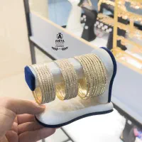 النگو طلا روس و ژوپینگ رنگ ثابت|بدلیجات|اردبیل, |دیوار