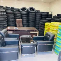 لاستیک سواری و نیسان و رینگ به قیمت و شرایط عالی