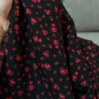 ماکسی کرپ پفکی|لباس|مریوان, |دیوار