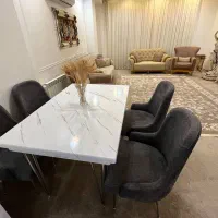 میز ناهار خوری چهار نفره