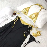 کاستوم.گارتر.بادی Queen set1