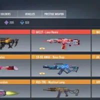 اکانت کالاف