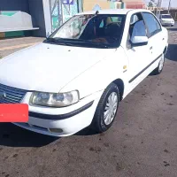 سمند ef7 مدل 94 معاوضه با پارس هم میکنم|خودرو سواری و وانت|آران و بیدگل, |دیوار