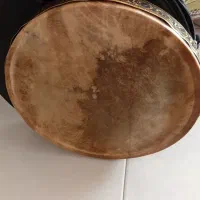 دایره‌چوب‌با‌پوست‌بز‌در‌حد‌نو