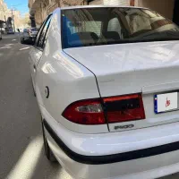 سمند ۹۴دوگانه سوز شرکتی