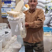 نمایندگی شیر دوش و ماشین آلات دام و طیور|لوازم جانبی حیوانات|رشت, استقامت ۲|دیوار