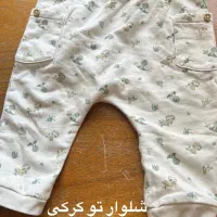 لباس نوزادی ۹-۱۲ ماه|کفش و لباس بچه|تهران, چوب تراش|دیوار