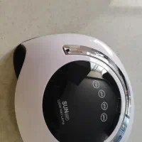 وسایل مورد نیاز برای کاشت ناخن.