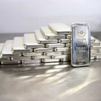 شمش و ساچمه نقره