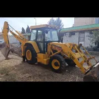 بیل بکهو TDL100s