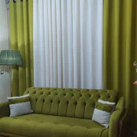 فروش انواع پرده پانچی با قیمت عالی|پرده، رانر، رومیزی|خرم‌آباد, |دیوار