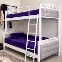 تخت دو طبقه خواب