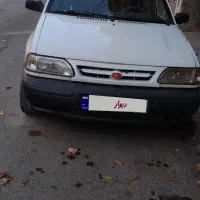 پراید۱۳۱ مدل۹۴ دوگانه دستی