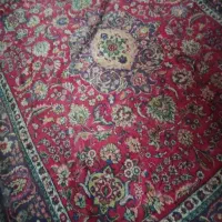 فرش دستباف دوتا ۶متری یه گل و۱عدد ۹متری|فرش|لاهیجان, بازکیاگوراب|دیوار