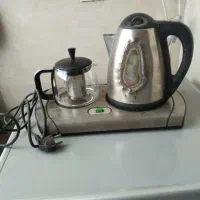 چای ساز استیل