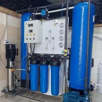 نصب و فروش دستگاه های نیمه صنعتی و صنعتی ،عابرآب