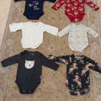 حراج لباس کودک|کفش و لباس بچه|رشت, چله خانه|دیوار