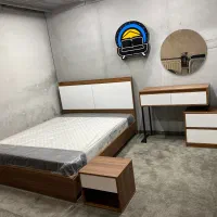 شهرسرویس خواب مازندران فقط۱۹۷۰۰قیمت کلش|تخت و سرویس خواب|نور, |دیوار