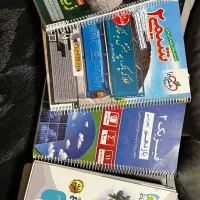 کتاب های کمک درسی گاج،خیلی سبز(1و2و3) فرمول بیست|کتاب و مجله آموزشی|تهران, گلستان (شهرک راه آهن)|دیوار