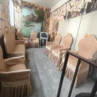 مبل ۹نفره سلطنتی همراه با روکش