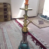 قلیون برنجی.|کلکسیون و سرگرمی|اصفهان, باتون|دیوار