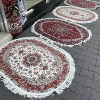 فرش ریز ماهی اصل تمام نخ|فرش|تبریز, |دیوار