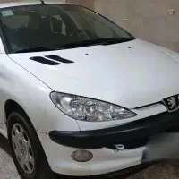 پژو206v8|خودرو سواری و وانت|نظرآباد, نظرآباد|دیوار