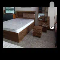 تخت دونفره ویدا با کفی ۸۵۰۰ت|تخت و سرویس خواب|قزوین, |دیوار