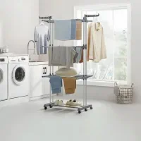بند رخت ایستاده ۳ طبقه|بندرخت و رخت‌آویز|تهران, صاحبقرانیه|دیوار