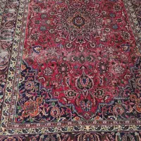 دو تخته فرش دستباف طرح اصیل