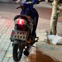 بی کلاچ|موتورسیکلت|مشهد, الهیه|دیوار