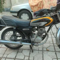 موتور 125مزایده