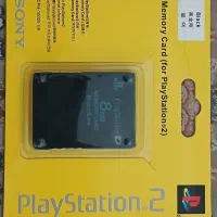 Memory Card (for PlayStation 2)|کنسول، بازی ویدئویی و آنلاین|کرمانشاه, |دیوار