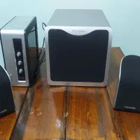 باند و اسپیکر کامیپوتر