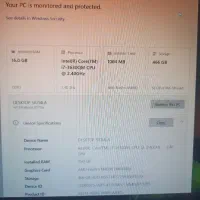 لپ تاپ اچ پی i7 نسل ۳