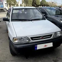 فروش پراید مدل 86|خودرو سواری و وانت|دورود, |دیوار