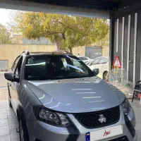 کویک rمدل ۱۴۰۲ سند تک برگ پارس خودرویی