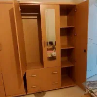 کمد لباس|جاکفشی، کمد، دراور|کرمانشاه, |دیوار