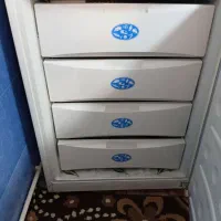 یخچال نیمه فریزر فروزان