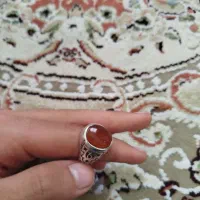 انگشتر نقره