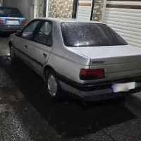 پژو۴۰۵ مدل ۸۵|خودرو سواری و وانت|رشت, جانبازان|دیوار