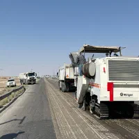 تراش اسفالت اسفالت تراش