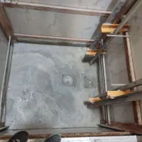 عایق کاری آسانسور وآب بندی چاهک آسانسور