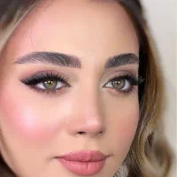 جشنواره میکاپ و شنیون عروس و محفلی|خدمات آرایشگری و زیبایی|اصفهان, مرداویج|دیوار