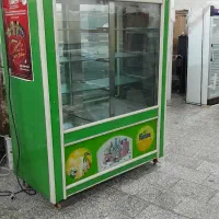 یخچال ایستاده چهاردر دوطرفه موتور دانفوس