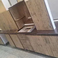 دوسرویس کابینت هایگلاس و تمام ام دی اف دست دو|مصالح و تجهیزات ساختمان|تهران, سعیدآباد|دیوار