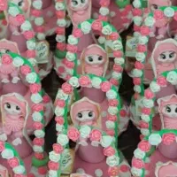 عروسک خمیری فرشته نماز مناسب جشن تکلیف و هدیه|اسباببازی|پردیس, فاز ۸|دیوار